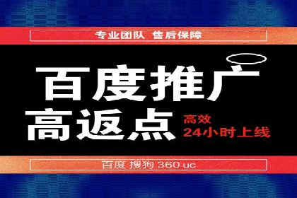 百度SEM广告投放的五大成功案例分享